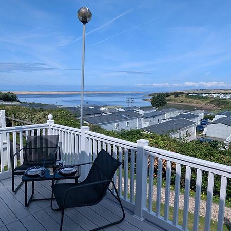 Stunning Caravan With Panoramic Views Weymouth Littlesea Haven Wyke Regis Kültér fotó
