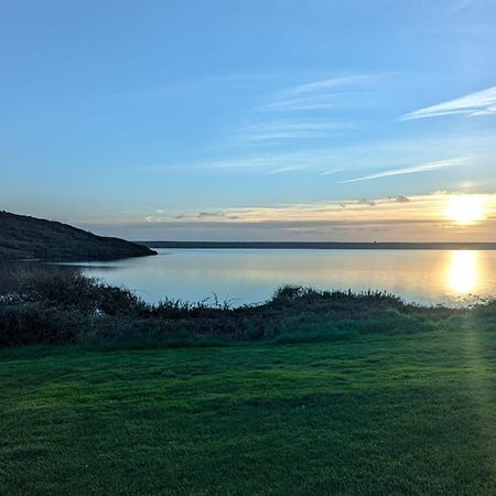 Stunning Caravan With Panoramic Views Weymouth Littlesea Haven Wyke Regis Kültér fotó
