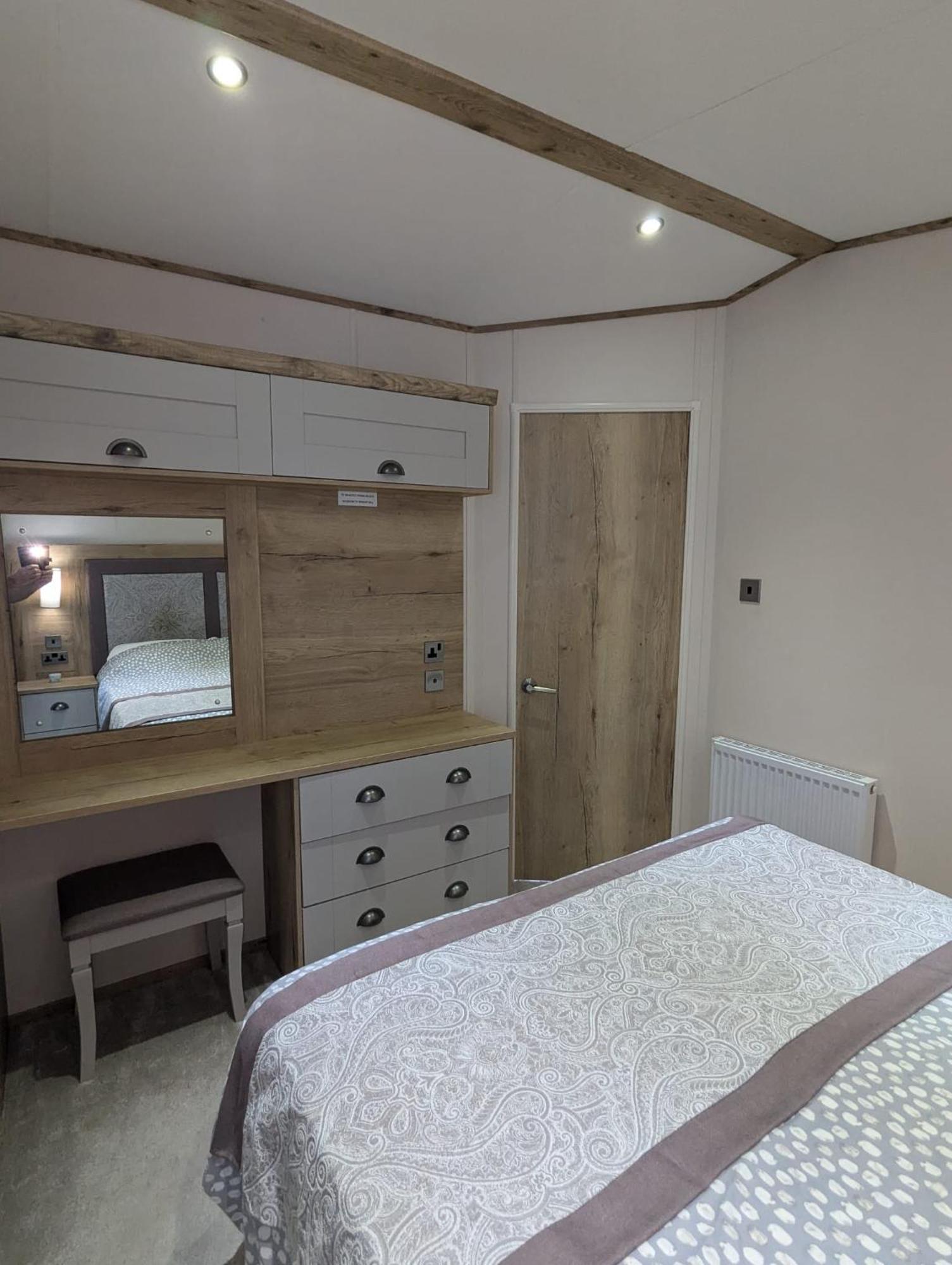 Stunning Caravan With Panoramic Views Weymouth Littlesea Haven Wyke Regis Kültér fotó